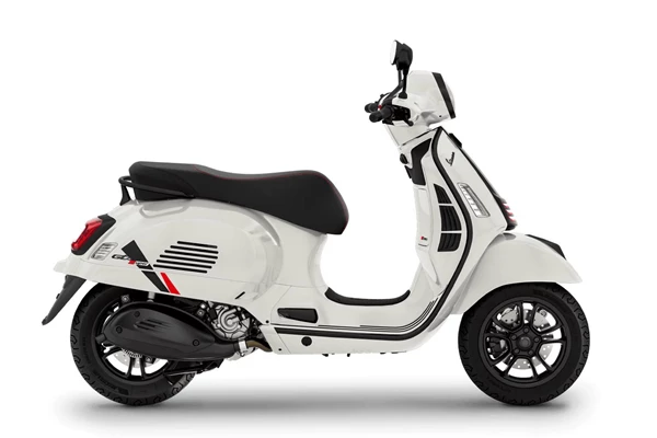 Vespa GTS 310 SuperSport (Verde Ribelle) - Bild 6