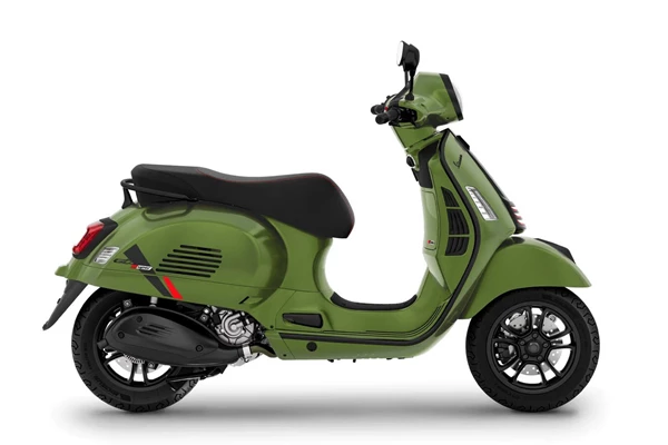 Vespa GTS 310 SuperSport (Grigio Travolgente) - Bild 2