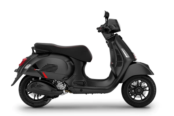 Vespa GTS 310 SuperSport (Grigio Travolgente) - Bild 4