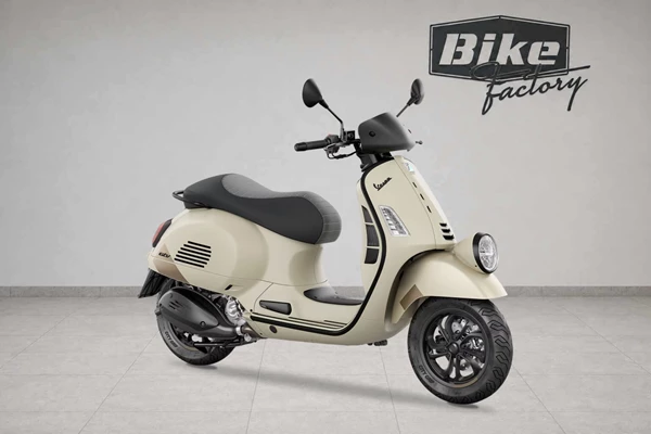 Vespa GTV 310 (Verde Ribelle) - Bild 2