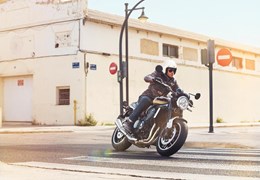 Neumotorrad Kawasaki Z900 RS