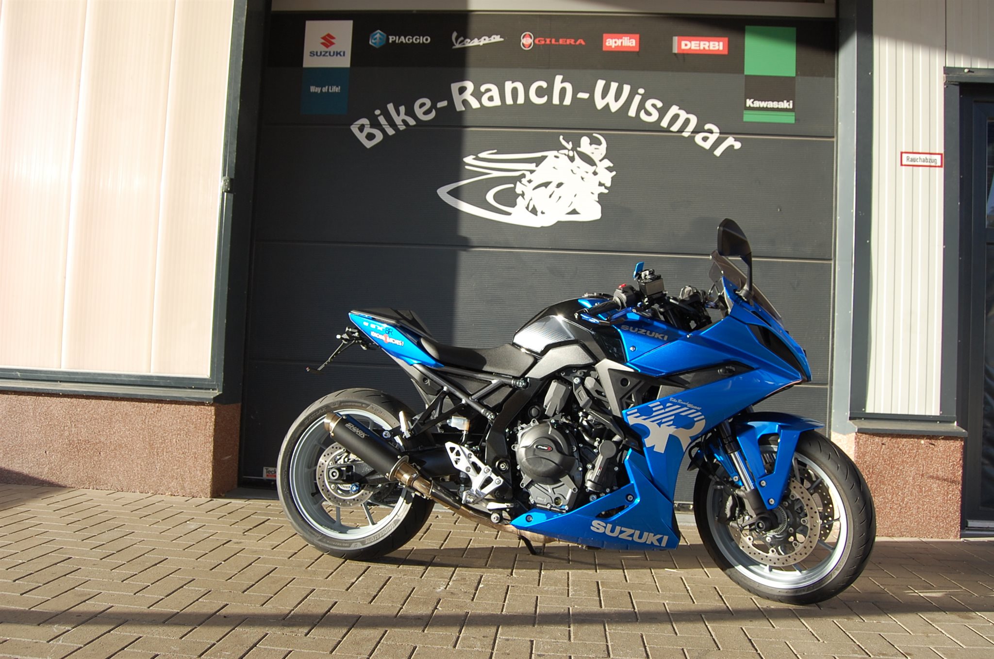 Suzuki GSX-8R