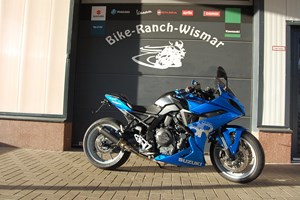 Angebot Suzuki GSX-8R