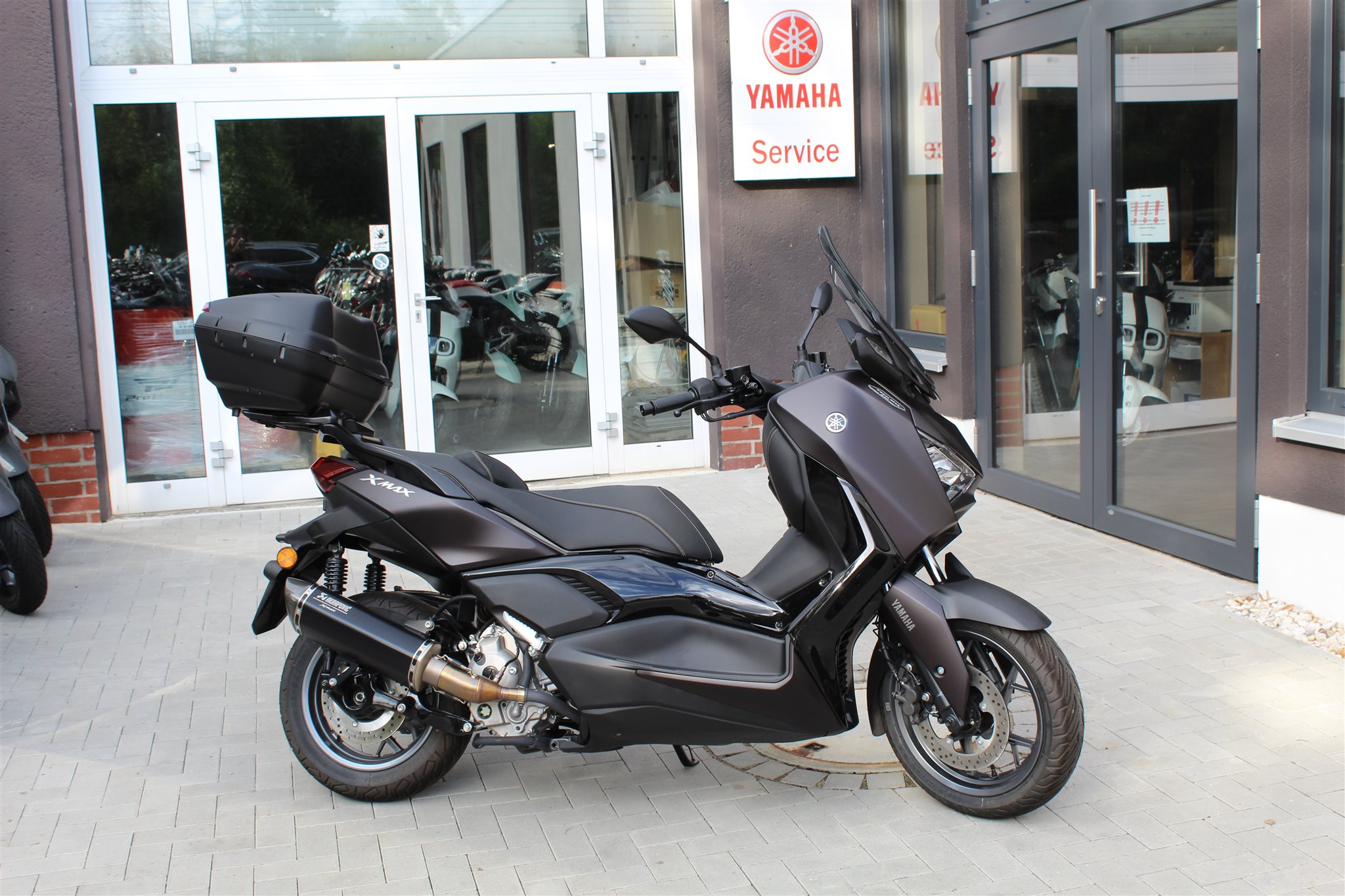 Yamaha XMAX 300 Tech MAX