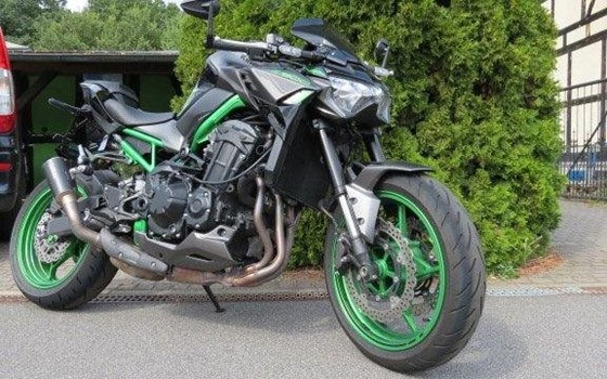 Gebrauchtmotorrad Kawasaki Z900 - Bild 1