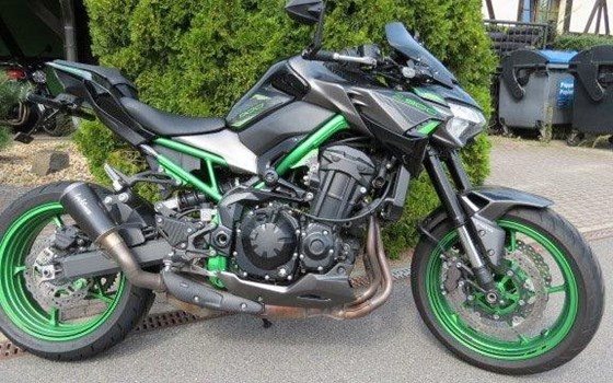 Gebrauchtmotorrad Kawasaki Z900 - Bild 2