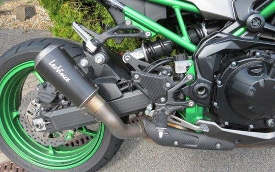 Gebrauchtmotorrad Kawasaki Z900 - Bild 3
