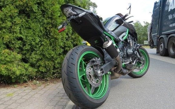 Gebrauchtmotorrad Kawasaki Z900 - Bild 5