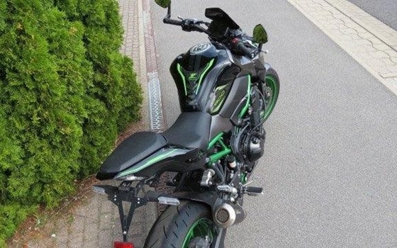 Gebrauchtmotorrad Kawasaki Z900 - Bild 6
