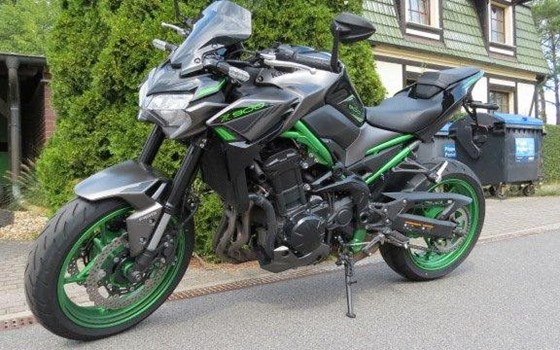 Gebrauchtmotorrad Kawasaki Z900 - Bild 7