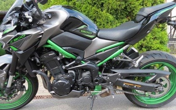 Gebrauchtmotorrad Kawasaki Z900 - Bild 8