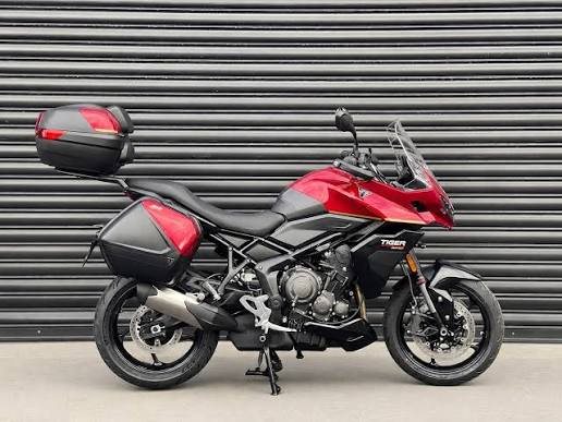 Triumph Tiger Sport 800 Tour