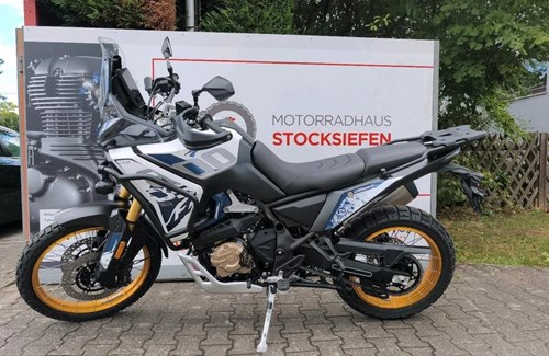 Neumotorrad Voge DS800X Rally