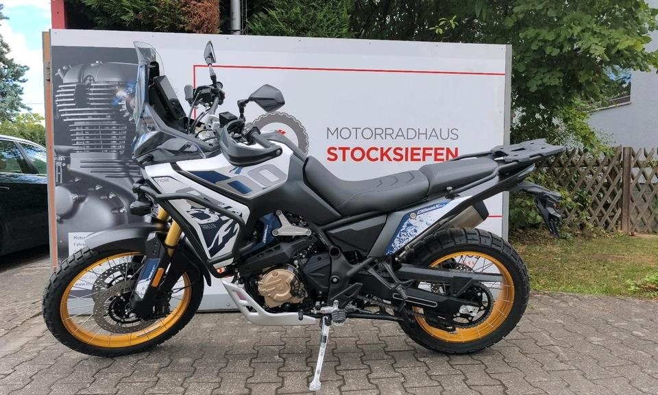 Angebot Voge DS800X Rally
