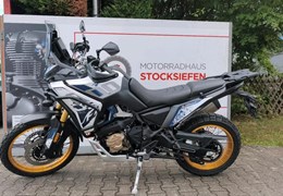 Neumotorrad Voge DS800X Rally