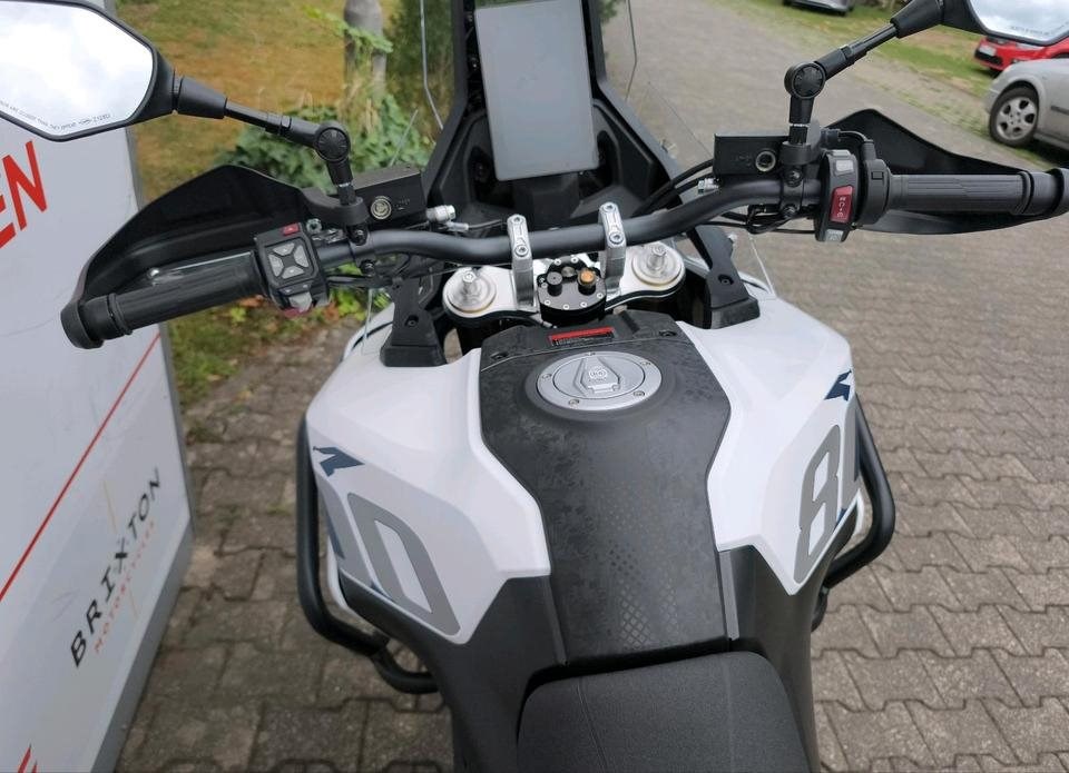 Angebot Voge DS800X Rally