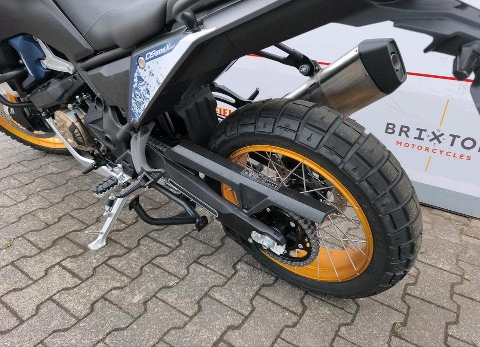 Angebot Voge DS800X Rally