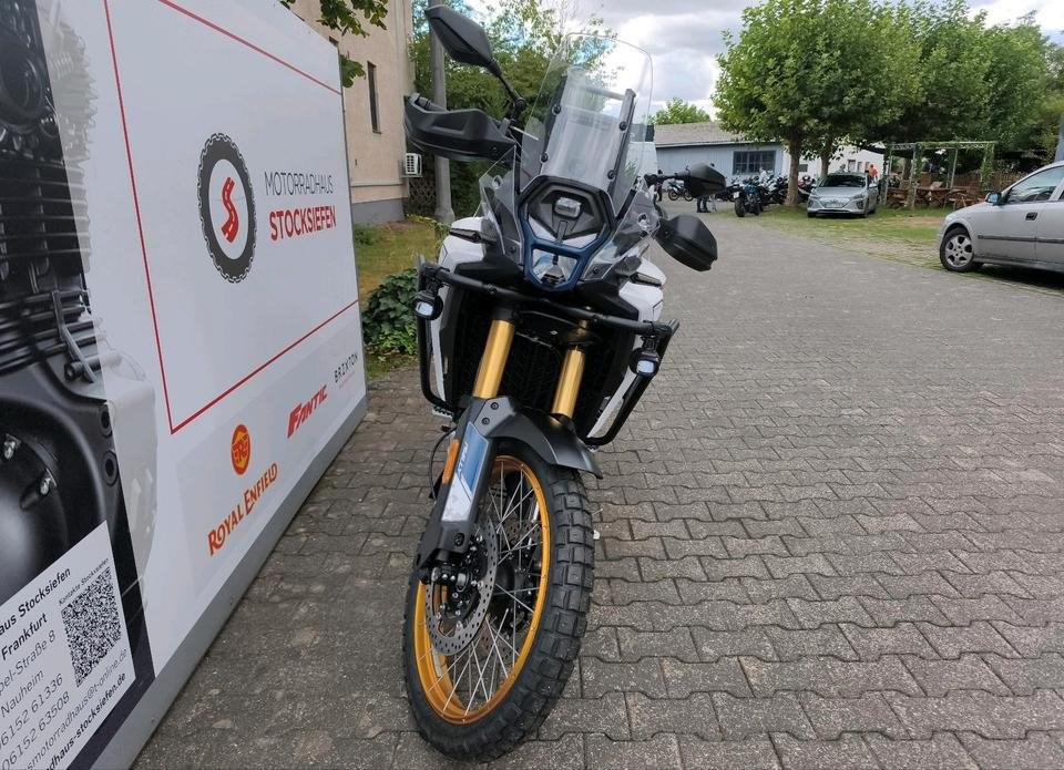 Angebot Voge DS800X Rally