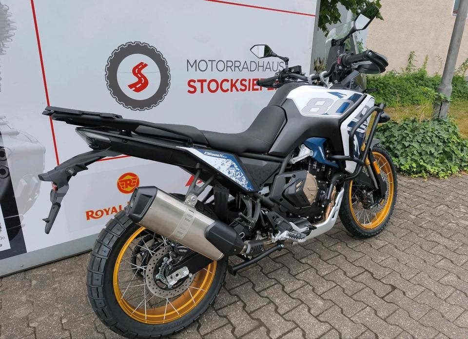 Angebot Voge DS800X Rally