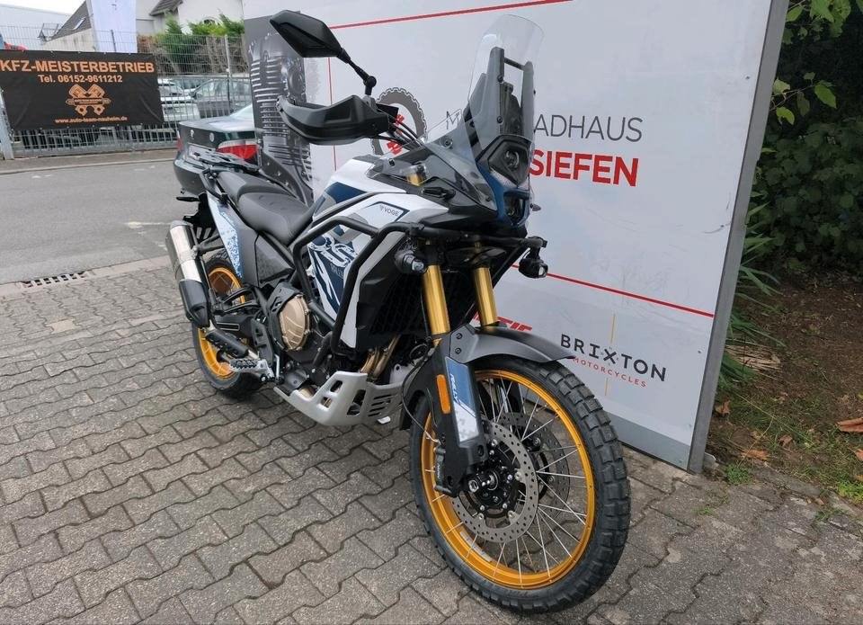 Angebot Voge DS800X Rally
