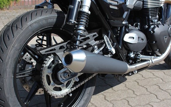 Gebrauchtmotorrad Triumph Speed Twin 900 - Bild 12