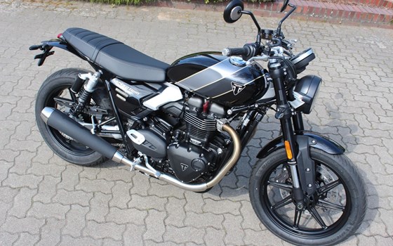 Gebrauchtmotorrad Triumph Speed Twin 900 - Bild 13