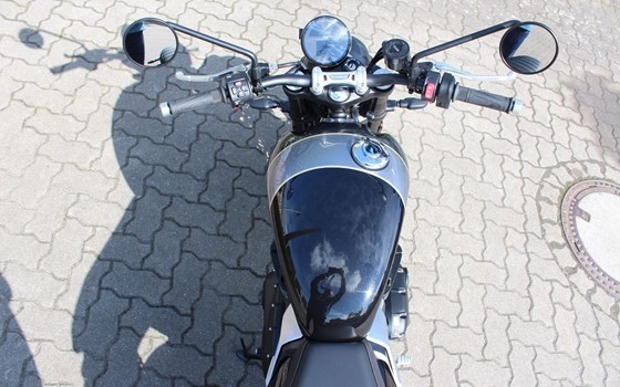 Gebrauchtmotorrad Triumph Speed Twin 900 - Bild 9
