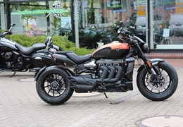 Gebrauchte Triumph Rocket 3 Storm R