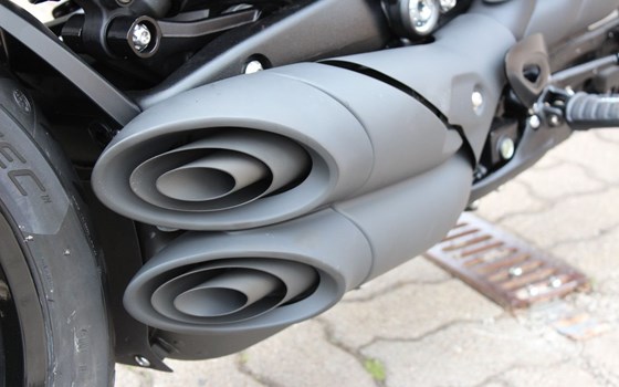 Gebrauchtmotorrad Triumph Rocket 3 Storm R - Bild 11