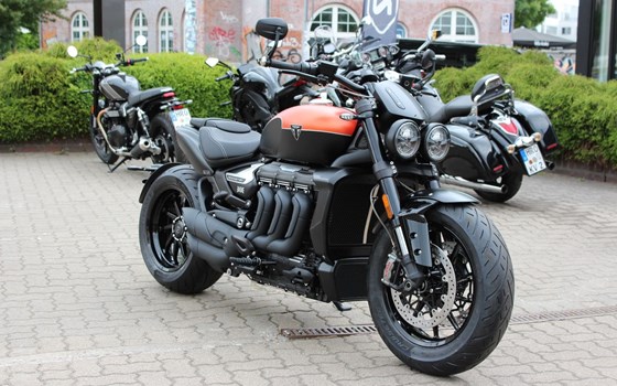 Gebrauchtmotorrad Triumph Rocket 3 Storm R - Bild 2