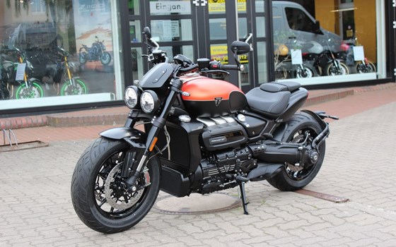 Gebrauchtmotorrad Triumph Rocket 3 Storm R - Bild 5