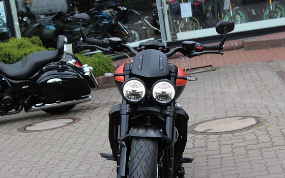 Gebrauchtmotorrad Triumph Rocket 3 Storm R - Bild 7