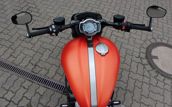 Gebrauchtmotorrad Triumph Rocket 3 Storm R - Bild 9