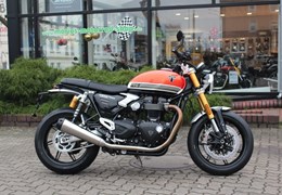 Gebrauchte Triumph Speed Twin 1200 RS