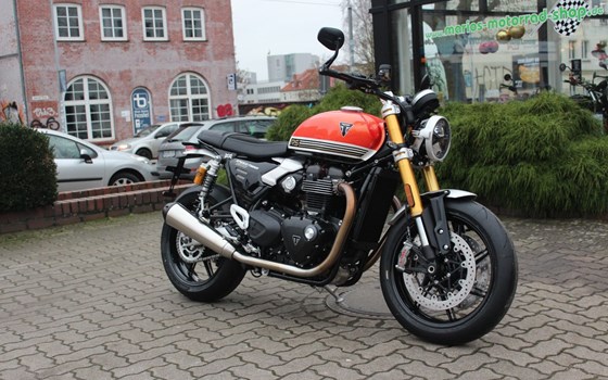 Gebrauchtmotorrad Triumph Speed Twin 1200 RS - Bild 2