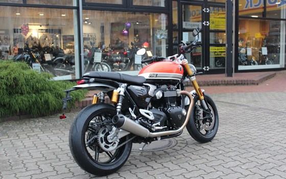 Gebrauchtmotorrad Triumph Speed Twin 1200 RS - Bild 3
