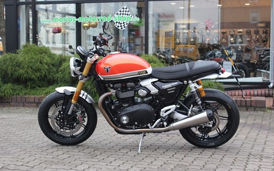 Gebrauchtmotorrad Triumph Speed Twin 1200 RS - Bild 4