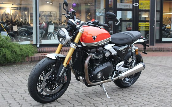 Gebrauchtmotorrad Triumph Speed Twin 1200 RS - Bild 5