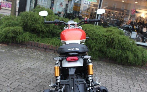 Gebrauchtmotorrad Triumph Speed Twin 1200 RS - Bild 9