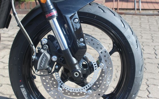 Gebrauchtmotorrad Triumph Trident 660 - Bild 10