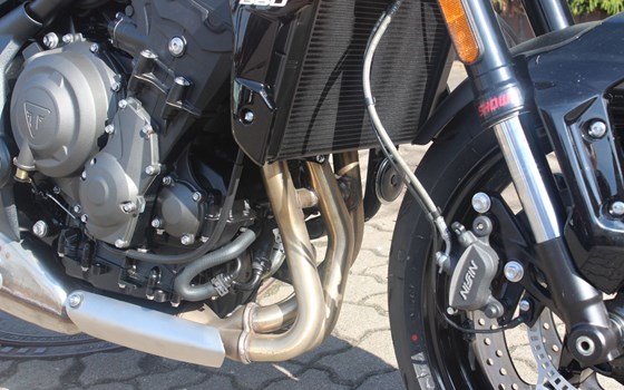 Gebrauchtmotorrad Triumph Trident 660 - Bild 11