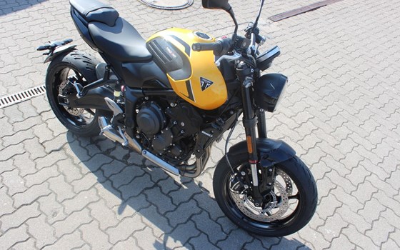 Gebrauchtmotorrad Triumph Trident 660 - Bild 15