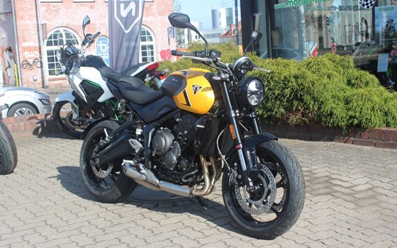 Gebrauchtmotorrad Triumph Trident 660 - Bild 2