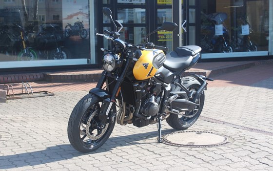 Gebrauchtmotorrad Triumph Trident 660 - Bild 5