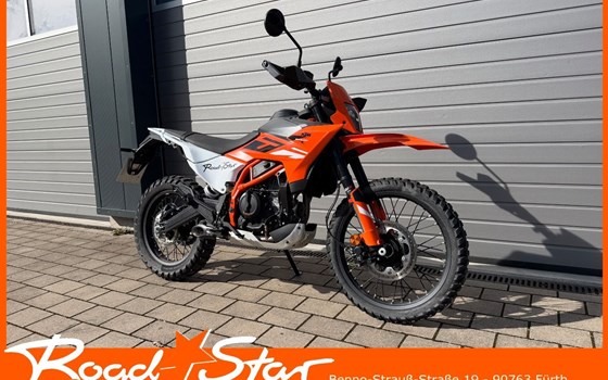 Gebrauchtmotorrad KTM 390 Enduro R - Bild 1