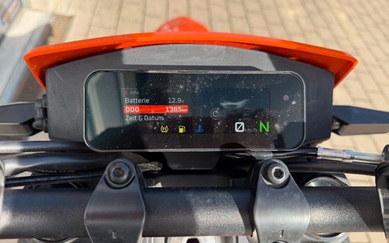 Gebrauchtmotorrad KTM 390 Enduro R - Bild 11