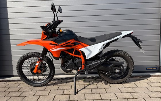 Gebrauchtmotorrad KTM 390 Enduro R - Bild 2