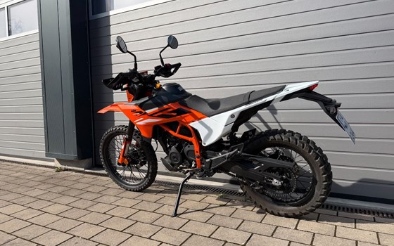 Gebrauchtmotorrad KTM 390 Enduro R - Bild 3