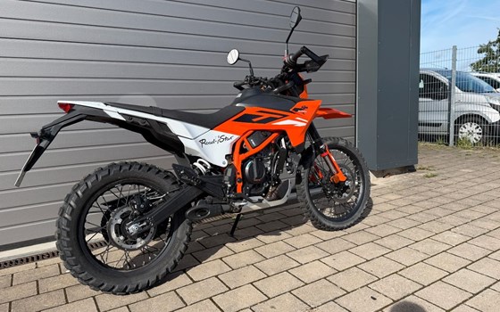 Gebrauchtmotorrad KTM 390 Enduro R - Bild 4