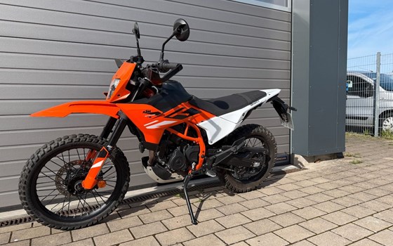 Gebrauchtmotorrad KTM 390 Enduro R - Bild 5